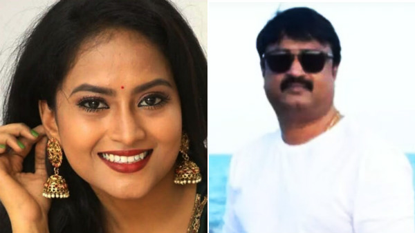 Sravani Suicide Case Producer Ashok Reddy Held In Hyderabad In Connection With Tv Actress Death