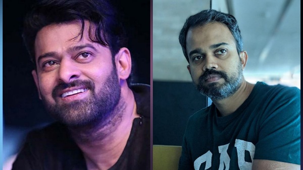 Prabhas To Join Hands With KGF Director Prashanth Neel For A Pan-India  Project? - Filmibeat