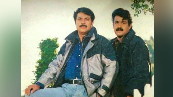 Mammootty-Mohanlal's True Friendship!