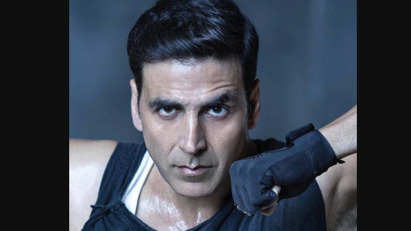 For Akshay Kumar, Age Is Just A Number