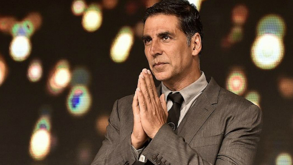 Akshay Kumar Reveals Why He Is Grateful To His Fans