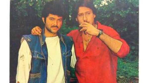 Jackie And Anil Have Been Part Of Many Super Hit Releases In 1980s