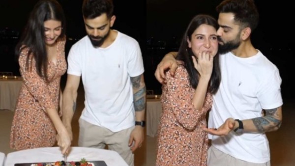 Currently, Virat And Anushka Are In Dubai For The Former's Cricket Matches