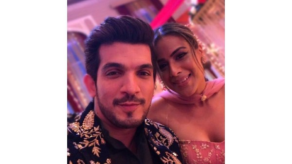 Arjun Bijlani Wishes Nia