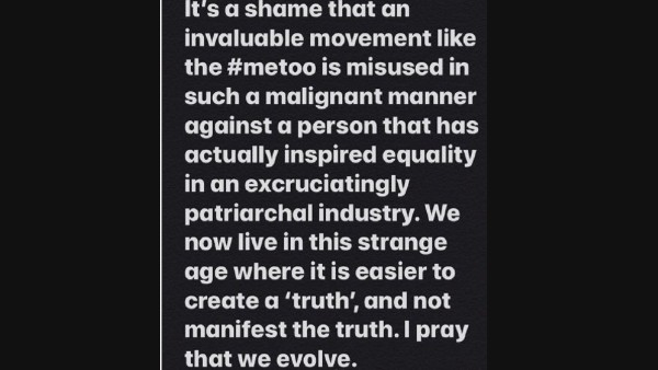 Irrfan's Son Talks About The Misuse Of The #MeToo Movement
