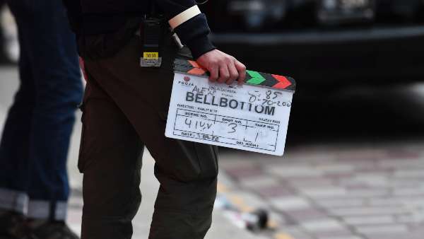 Akshay Is Currently Shooting In Scotland