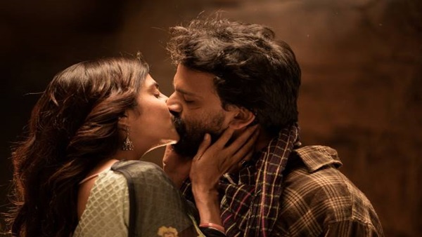 Dhananjay Helped Irra While Filming Kissing Scenes