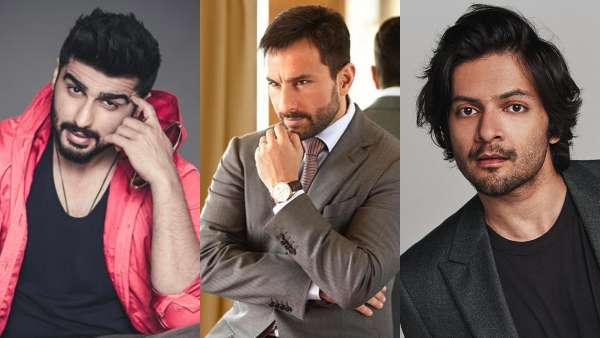 Arjun Kapoor Joins Saif Ali Khan In Bhoot Police; Netizens Ask If Ali Fazal Has Been Replaced? Arjun Kapoor Joins Saif Ali Khan In Bhoot Police; Netizens Ask If Ali Fazal Has Been Replaced?