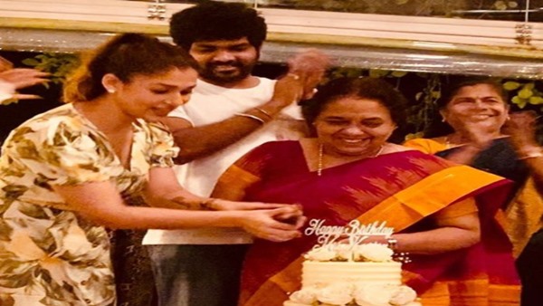 Did Nayanthara Spend Rs 25 Lakh For Beau Vignesh Shivan's ...