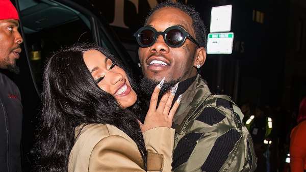 Cardi B Confirmed About Offset's Infidelity