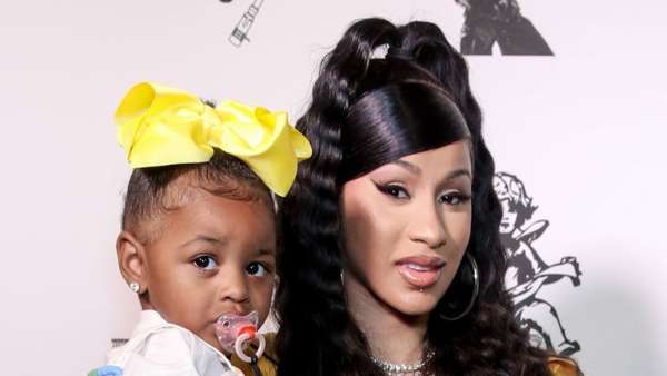 Cardi B Also Opened Up About Her Decision To Stay Married