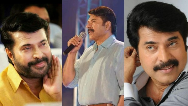 Happy Birthday Mammootty: 5 Best Pictures Of Mammukka That Wooed The Internet!