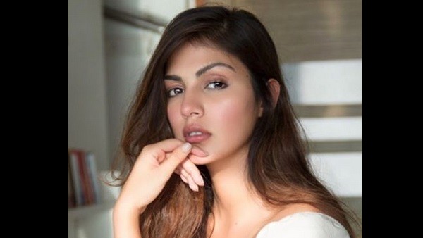 Rhea Was Arrested By NCB On September 8