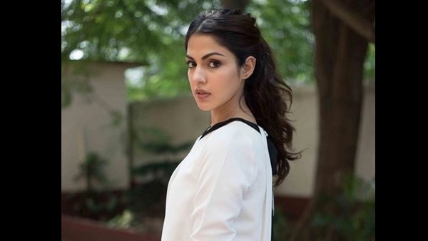 Rhea Chakraborty's Father Talks About Smashing Patriarchy
