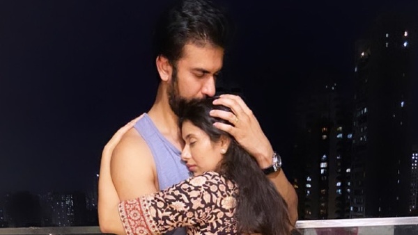 Rajeev Is Back With Charu