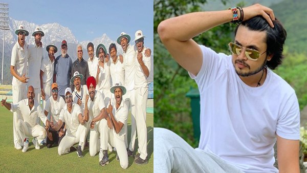 Actor Chirag Patil On 83 And Work Amid COVID-19 Pandemic Actor Chirag Patil On 83 And Work Amid COVID-19 Pandemic