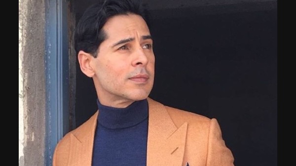 'You Have To Hang In There And Fight,' Says Dino Morea