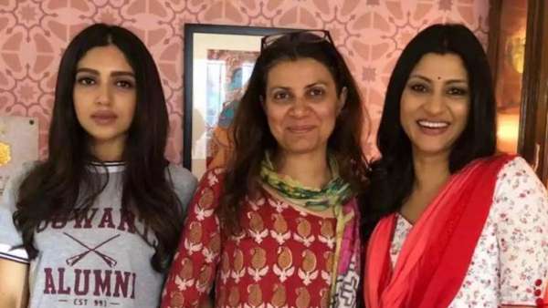 Bhumi Pednekar On Her Character Kitty