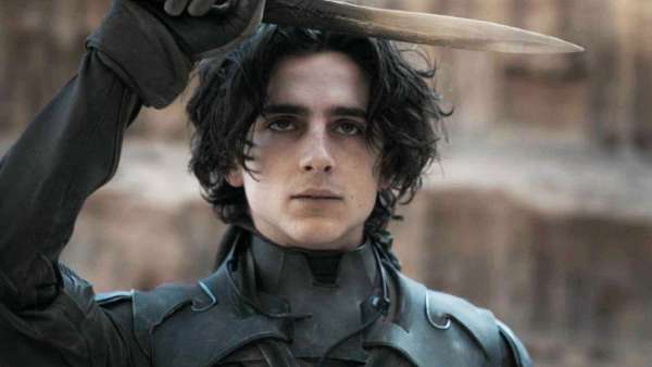 The Trailer Show Timothee On A Planet Called Arrakis