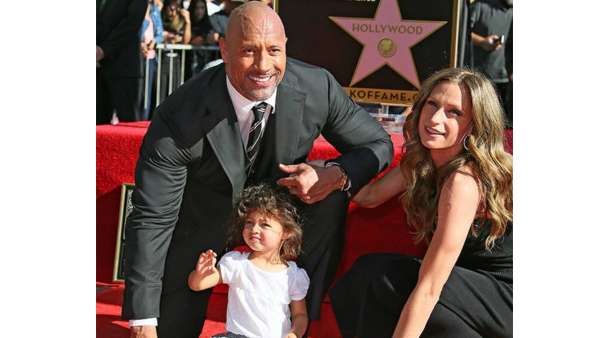 Dwayne Johnson Will Be Seen In The Film Black Adam