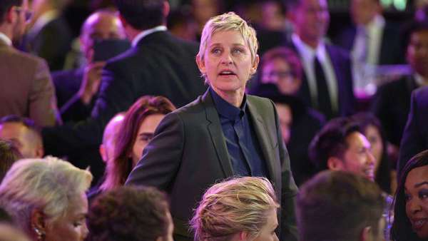 Rumours Of Ellen's Rude Behaviour Have Also Emerged