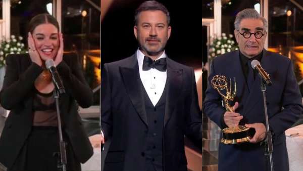 Emmy Awards 2020 Full Winners List: Schitts Creek, Watchman & Succession Took Major Trophies Home Emmy Awards 2020 Full Winners List: Schitts Creek, Watchman & Succession Took Major Trophies Home