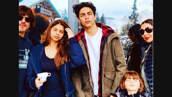 Gauri Spills The Beans About What Her Kids Are Up To These Days