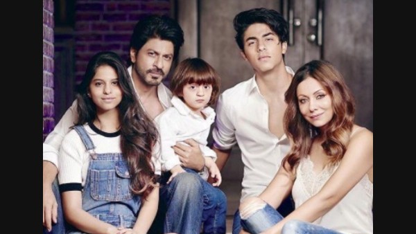 Shah Rukh Khan Cooked Yummy Dishes For The Family During Lockdown