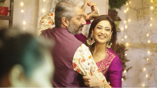 Mere Dad Ki Dulhan’s Shweta Tiwari: Shooting For Guneet & Amber’s Roka Ceremony Was A Sweet Moment Mere Dad Ki Dulhan’s Shweta Tiwari: Shooting For Guneet & Amber’s Roka Ceremony Was A Sweet Moment