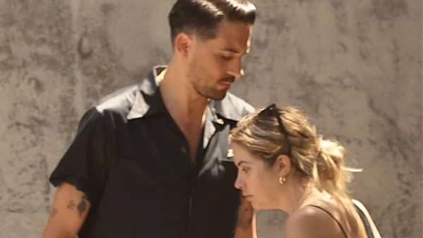 Benson Is Now Dating Halsey's Ex Boyfriend G-Eazy