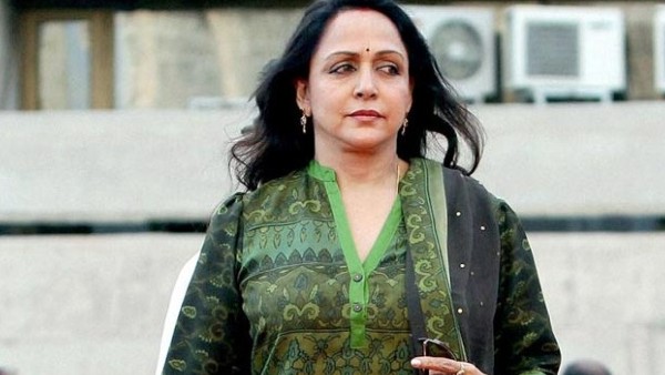 Hema Malini Calls Bollywood A Beautiful And Creative World
