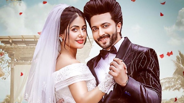 Hina Khan: While Shooting For Humko Tum Mil Gaye, We Actually Had A Good 10-12 Outfit Changes Hina Khan: While Shooting For Humko Tum Mil Gaye, We Actually Had A Good 10-12 Outfit Changes