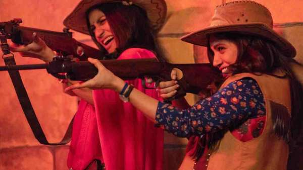 Dolly Kitty Aur Woh Chamakte Sitar- Netflix