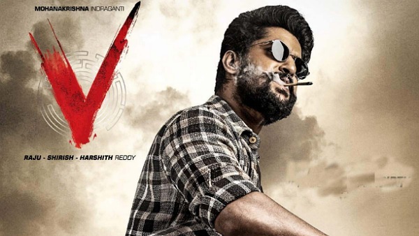 V was earlier scheduled to release theatrically but now due to the COVID-19 pandemic it is directly releasing on Amazon Prime Video. How challenging was it to decide to go for direct-to-OTT release?