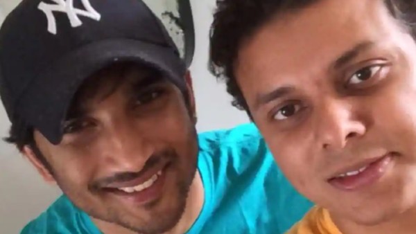 Sushant's Brother-In-Law Expresses His Gratitude To His Extended Family