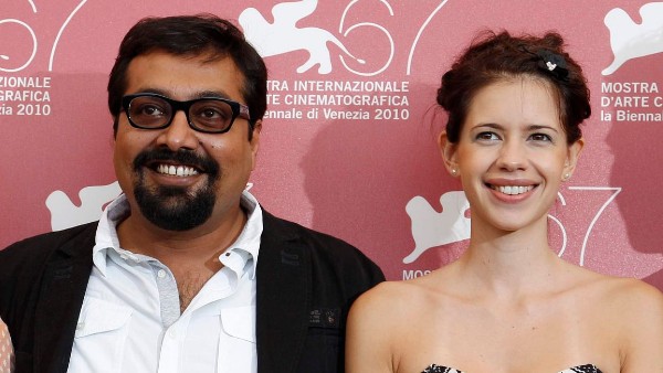 Kalki Koechlin Says Anurag Kashyap Stood Up For Her Integrity Even After Their Divorce