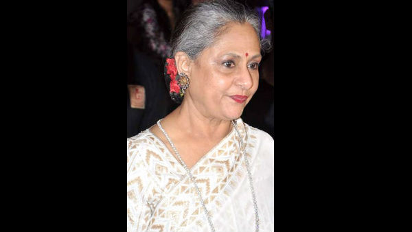 Jaya Bachchan Receives Flak On The Internet