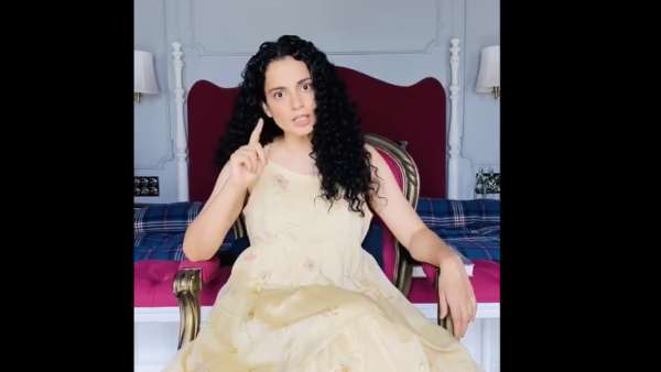 Kangana's Response To Threats