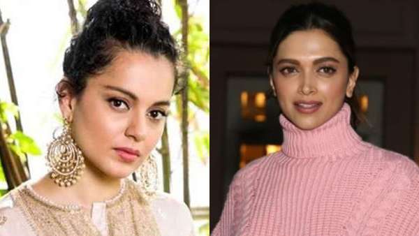 Kangana’s Attack On Deepika