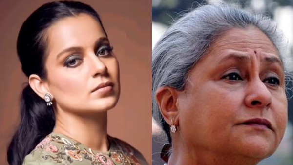 Kangana Ranaut Is Unhappy With Jaya Bachchan's Comments