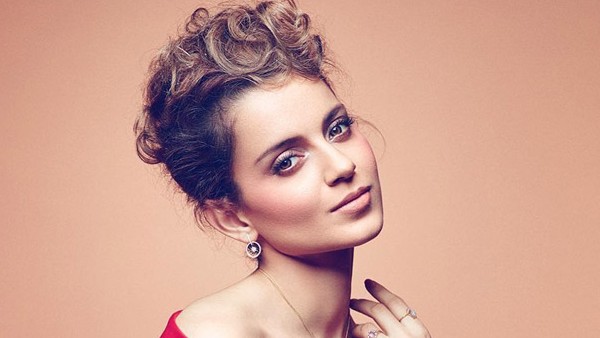 Kangana Ranaut's Verbal Spat With Sanjay Raut