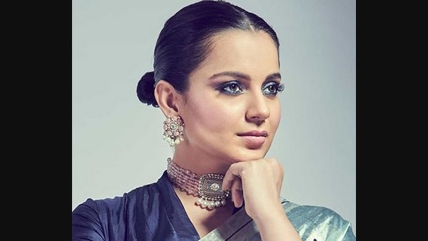 Kangana Blasts Renuka Shahane For Slamming Her Tweet