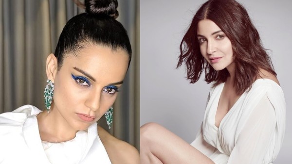 Kangana Ranaut Reacts To Sunil Gavaskar's Comment On Anushka Sharma