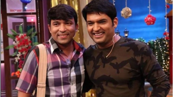 Kapil Sharma’s Reaction On Seeing Chandan After 6 Months