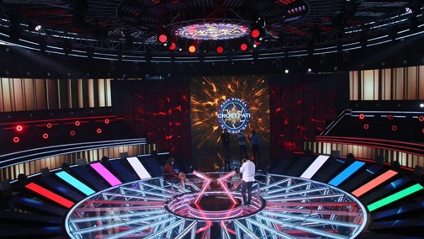Separate Walkway For Big B Between The Stage