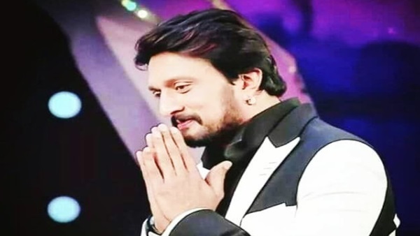 Kiccha Sudeep Kiccha Sudeep