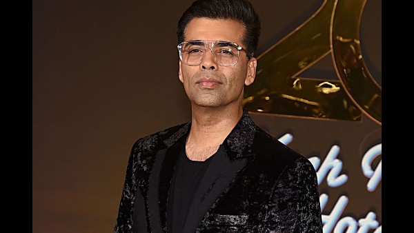 The News Of Kshitiji's Arrest Comes Hours After Karan Johar Clarified That He Didn't Know Kshitij Personally