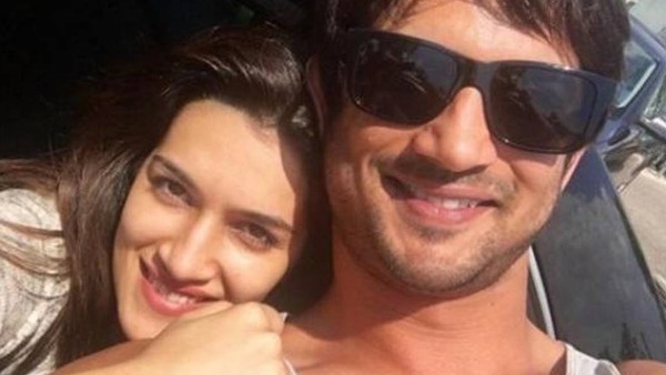 Lizaa Reveals Why She Felt Sushant And Kriti Were In A Relationship Back Then
