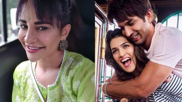 Lizaa Malik Recalls Her Last Meeting With Late Sushant Singh Rajput