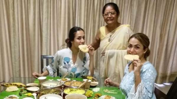 Amrita Took To Has IG Stories To Express Her Distress